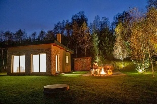 Nový objekt: Glamping sauna a koupací sud - Krkonoše a Adršpach 5C-306
