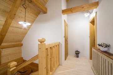 Roubenka Štěpánka - Svratka - Vysočina