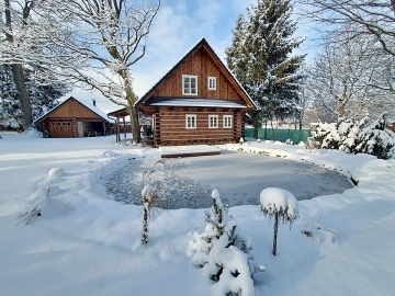 Roubenka Štěpánka - Svratka - Vysočina