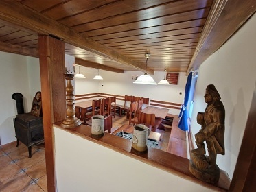 Chalupa Krkono�e - �eka �pa - Vav�inc�v D�l