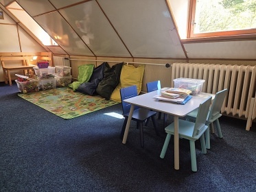 Chalupa Krkono�e - �eka �pa - Vav�inc�v D�l