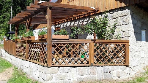 Chalupa Katrmanka - Loučovice - Lipno