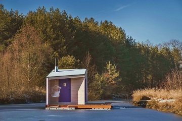 Vodní domek Provence - Čejkovice - Jižní Čechy
