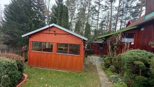 Chata u lesa 66 - Jetřichovice - České Švýcarsko