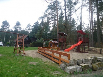 Chata u lesa 66 - Jetřichovice - České Švýcarsko