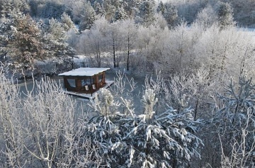 Vodní domek List - Čejkovice - Jižní Čechy