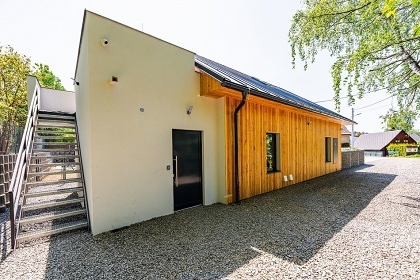 Chalupa Krlick Snnk - Doln Morava