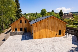 Nov� objekt: Chalupa Kralick� Sn�n�k - �erven� Voda 8C-260