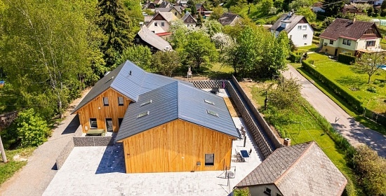 Chalupa Krlick Snnk - Doln Morava