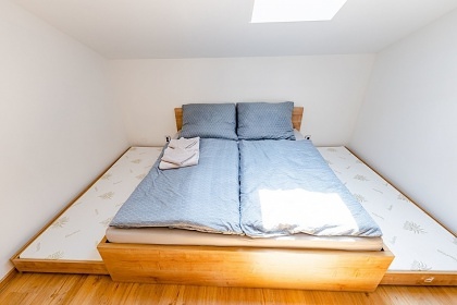 Chalupa Kralick� Sn�n�k - �erven� Voda