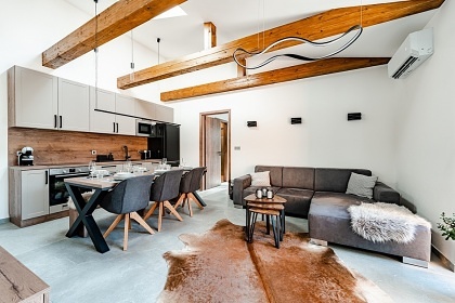 Apartmány Králíky - chalupa Dolní Morava