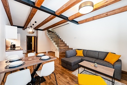 Apartmány Králíky - ubytování Dolní Morava
