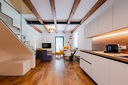 Apartmány Králíky - ubytování Dolní Morava