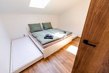 Apartmány Králíky - ubytování Dolní Morava