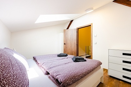 Chalupa Kralick� Sn�n�k - �erven� Voda