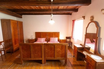 Chalupa B�l� Karpaty - �ertoryje - Ba��v kan�l