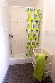 Chalupa B�l� Karpaty - �ertoryje - Ba��v kan�l