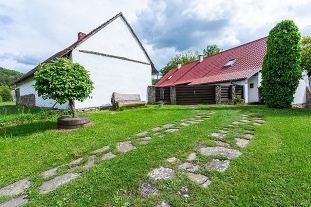 Nov� objekt: Chalupa B�l� Karpaty - �ertoryje - Ba��v kan�l 1M-230