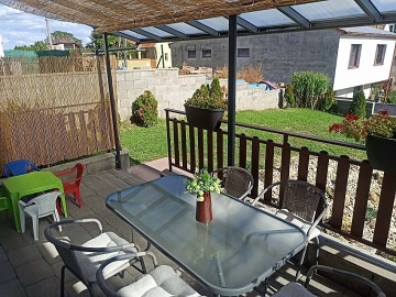 Chalupa s baz�nem - Lednicko-valtick� are�l