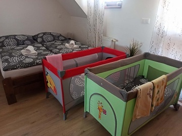 Apartmán Vendelínka - Valtice - jižní Morava