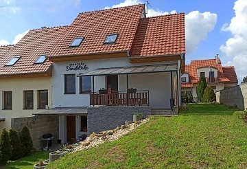 Chalupa Lednicko-valtický areál - Lednice - Valtice