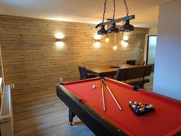 Chalupa s baz�nem - Lednicko-valtick� are�l