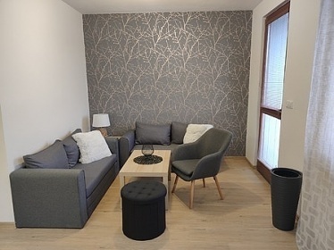 Chalupa s baz�nem - Lednicko-valtick� are�l