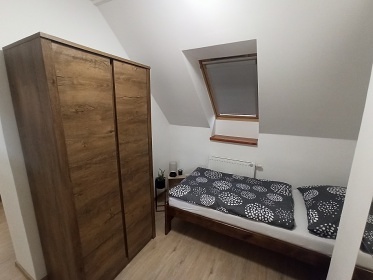 Apartmn Vendelnka - Valtice - jin Morava