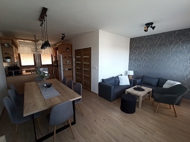 Apartmn Vendelnka - Valtice - jin Morava