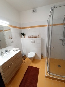 Chalupa s baz�nem - Lednicko-valtick� are�l