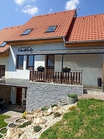 Chalupa Lednicko-valtický areál - Lednice - Valtice