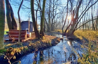 Recenze: Sauna domek Rakovec - Račice - Pístovice