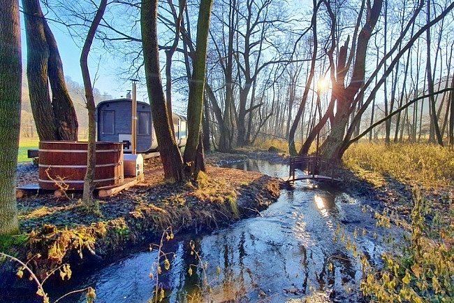 Sauna domek Rakovec - Raice - Pstovice