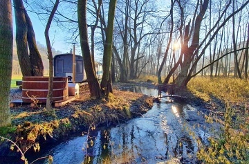 Sauna domek Rakovec - Raice - Pstovice