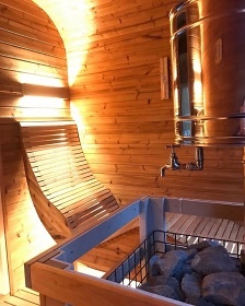 Sauna domek Rakovec - Raice - Pstovice