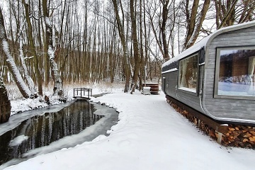 Sauna domek Rakovec - Raice - Pstovice