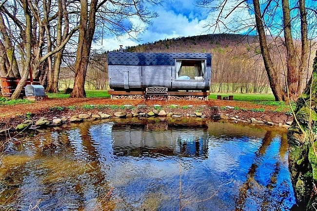 Sauna domek Rakovec - Raice - Pstovice