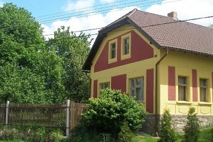 Chalupa Dobřejice - Malšice - Bechyně - Tábor