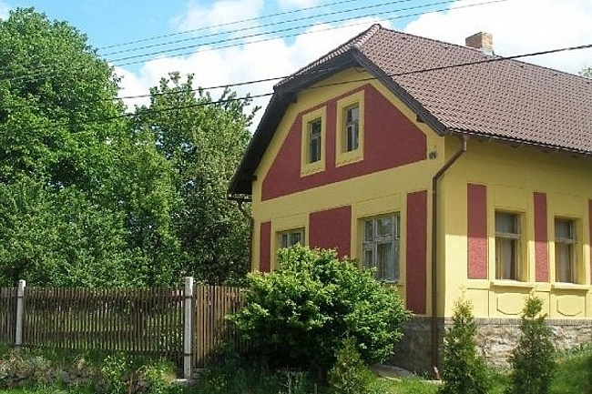 Chalupa Dobřejice - Malšice - Bechyně - Tábor