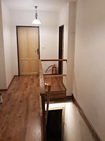 Chalupa Dobřejice - Malšice - Bechyně - Tábor