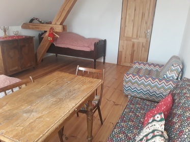 Chalupa Dobřejice - Malšice - Bechyně - Tábor