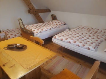 Chalupa Dobřejice - Malšice - Bechyně - Tábor