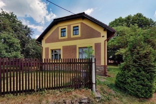 Chalupa u Lunice - Stdleck etzov most