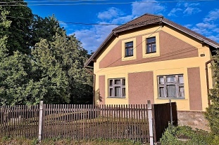 Chalupa u Lunice - Stdleck etzov most