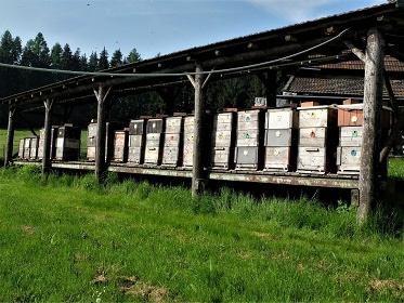 Glamping Horní Žďár - Maringotka Hajnice