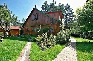 Nový objekt: Chata u lesa - České Švýcarsko - Jetřichovice 10C-007