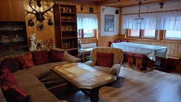 Chata u lesa - �esk� �v�carsko - Pavlino �dol�