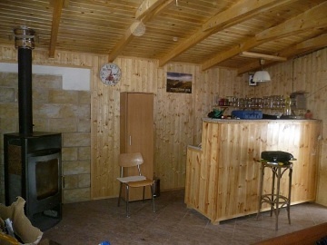 Chata u lesa - �esk� �v�carsko - Pavlino �dol�