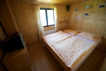 Chata u lesa - �esk� �v�carsko - Pavlino �dol�