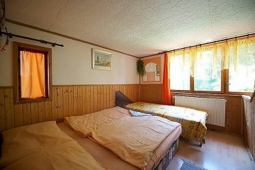 Chata u lesa - �esk� �v�carsko - Pavlino �dol�